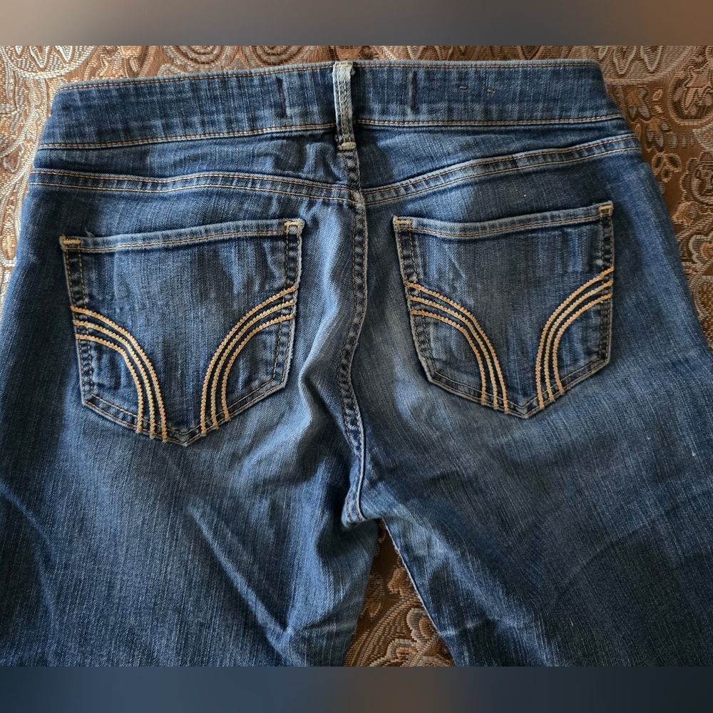 Blue jeans